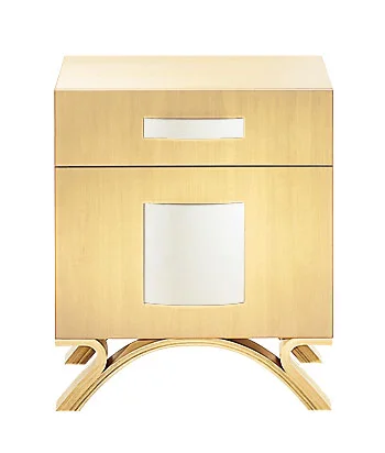 Nuevo Tango Nightstand Table