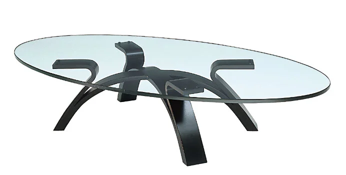 Nuevo Tango Oval Coffee Table