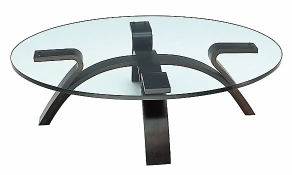 Nuevo Tango Round Coffee Table