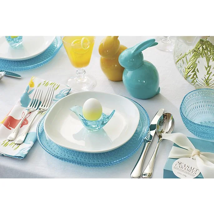  "Phoebe" Pressed-glass Tabletop Collection 