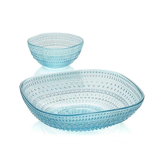  "Phoebe" Serving Bowl and Ice Cream Bowl 