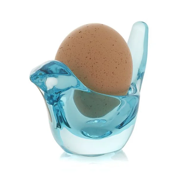  "Phoebe" Bird Egg Cup 