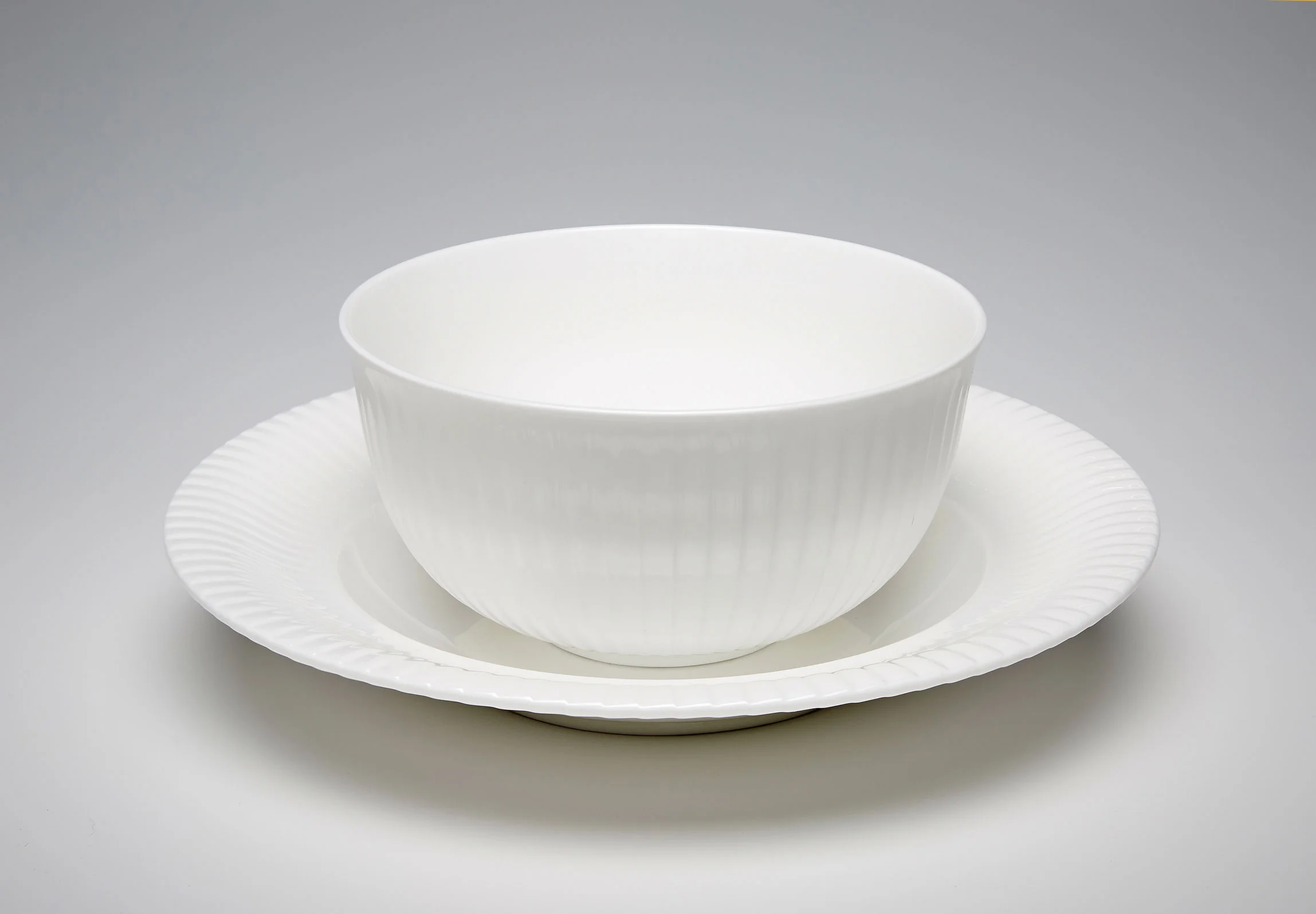 "Olivia" Bone China dinnerware for Crate and Barrel