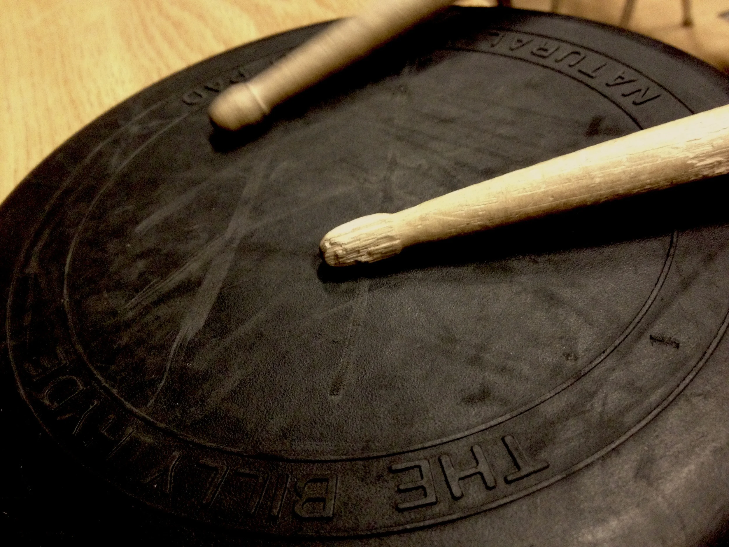 Practice Pads - Grade 9 Music