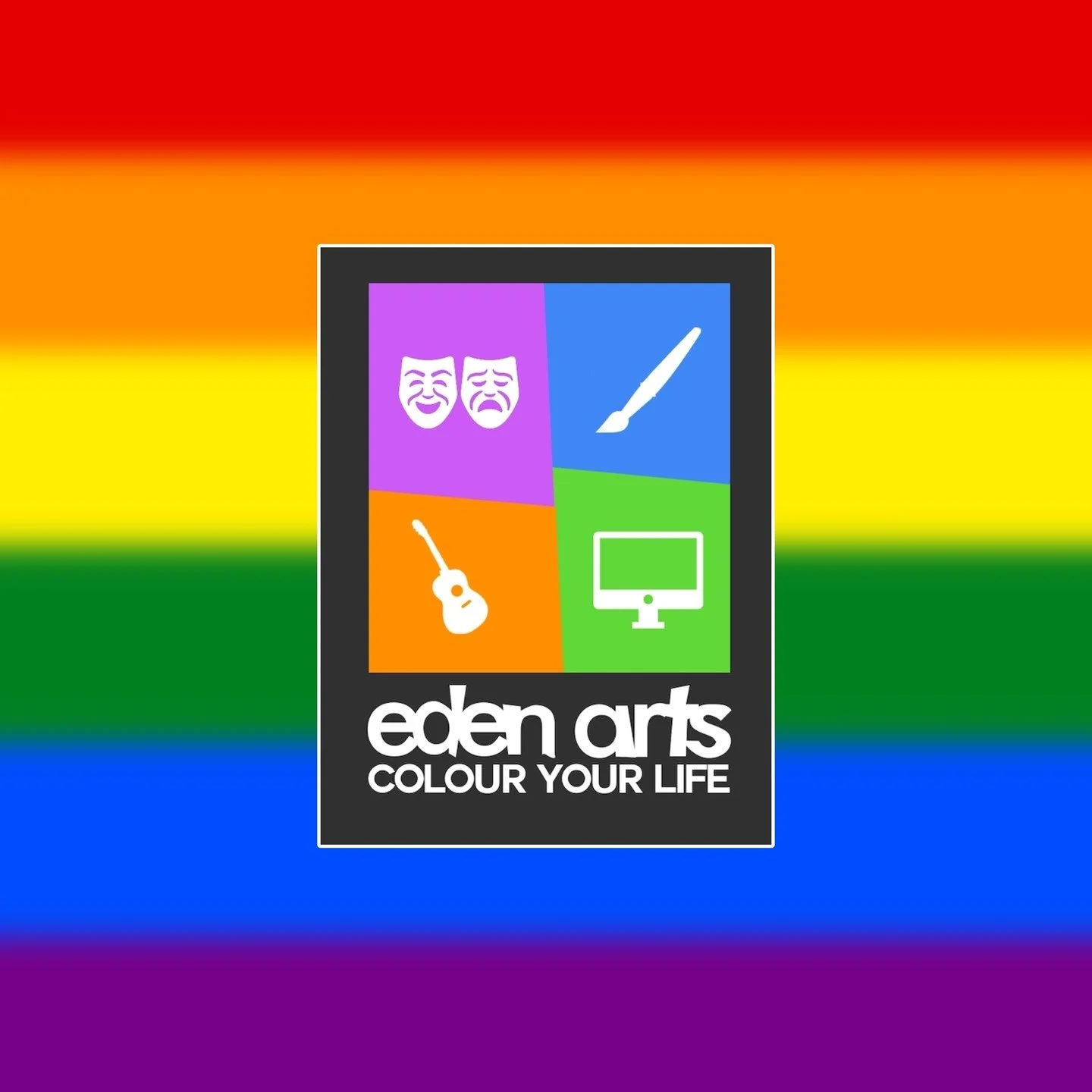 Happy Pride Month! #edenhigharts