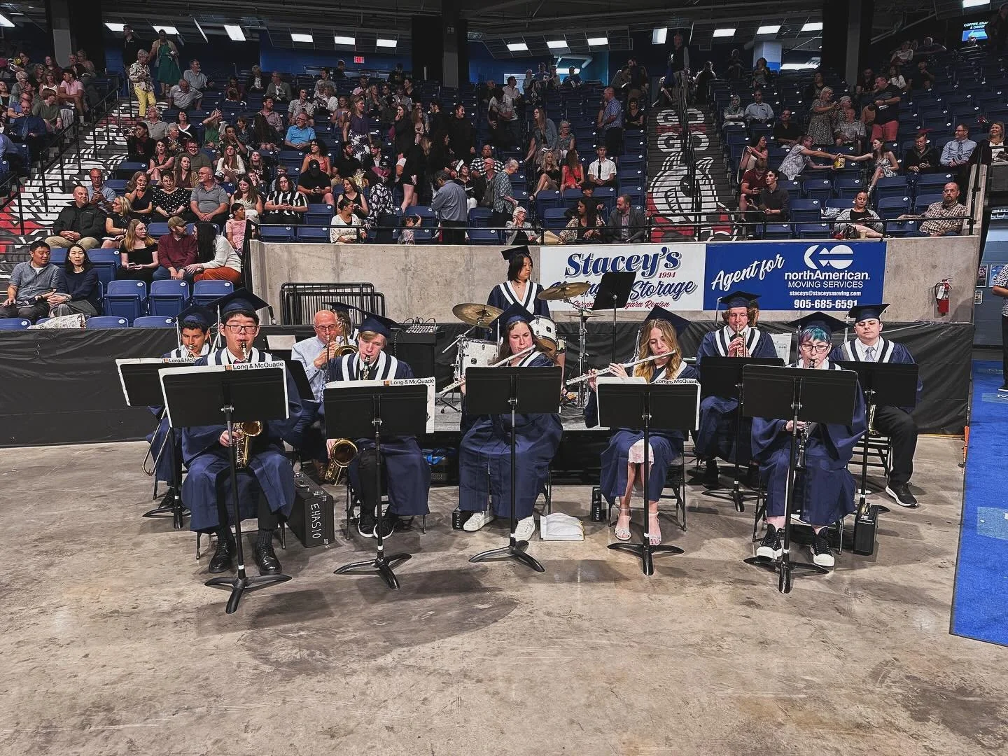 Congratulations to all grads! Special congrats to all of our Arts graduates. Excited for all of your next projects. See you again soon, we hope.