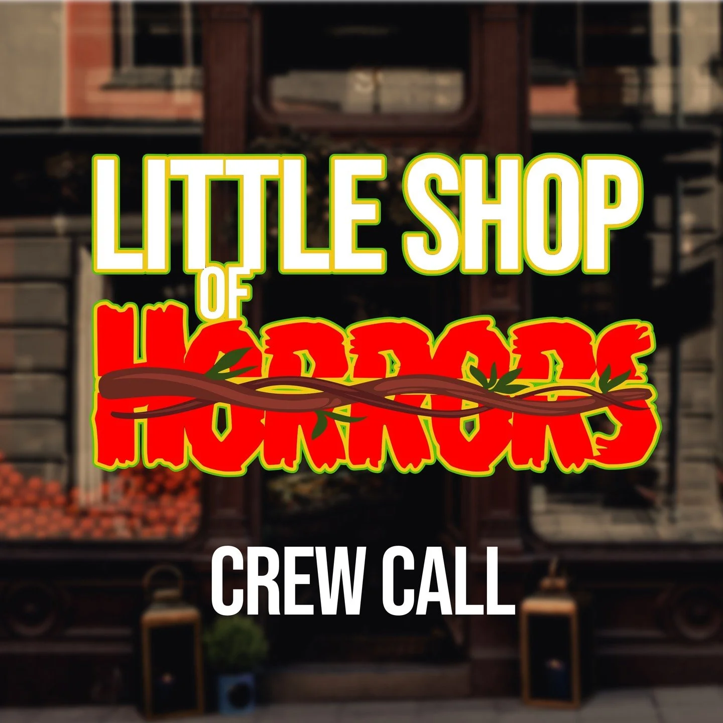 Attention all those interested in working behind the scenes for this year&rsquo;s musical production. &ldquo;Little Shop of Horrors&rdquo;: There will be a meeting on next Monday, September 23rd, for anyone interested in joining the CREW for our musi