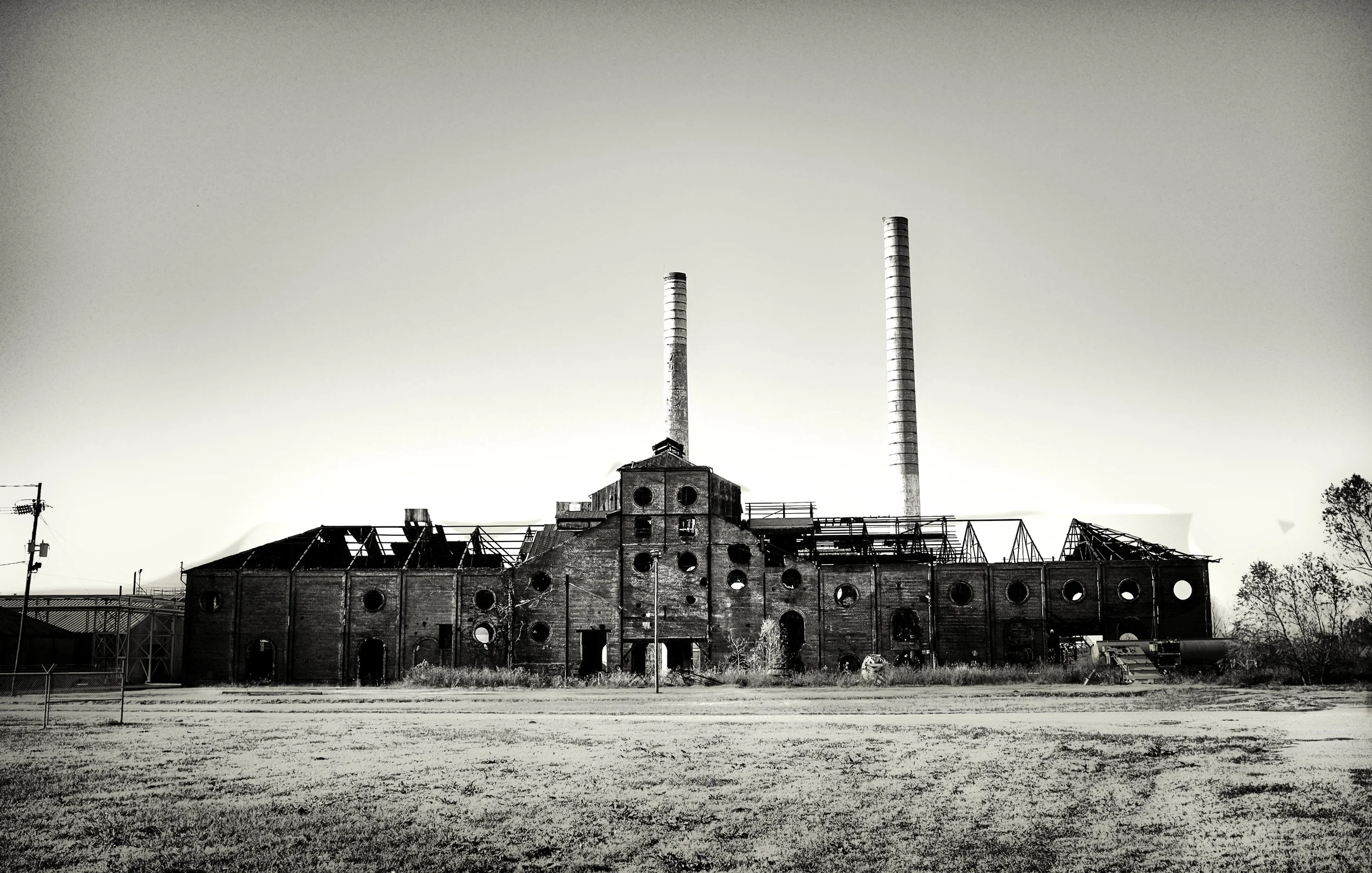 Old Sugar Mill