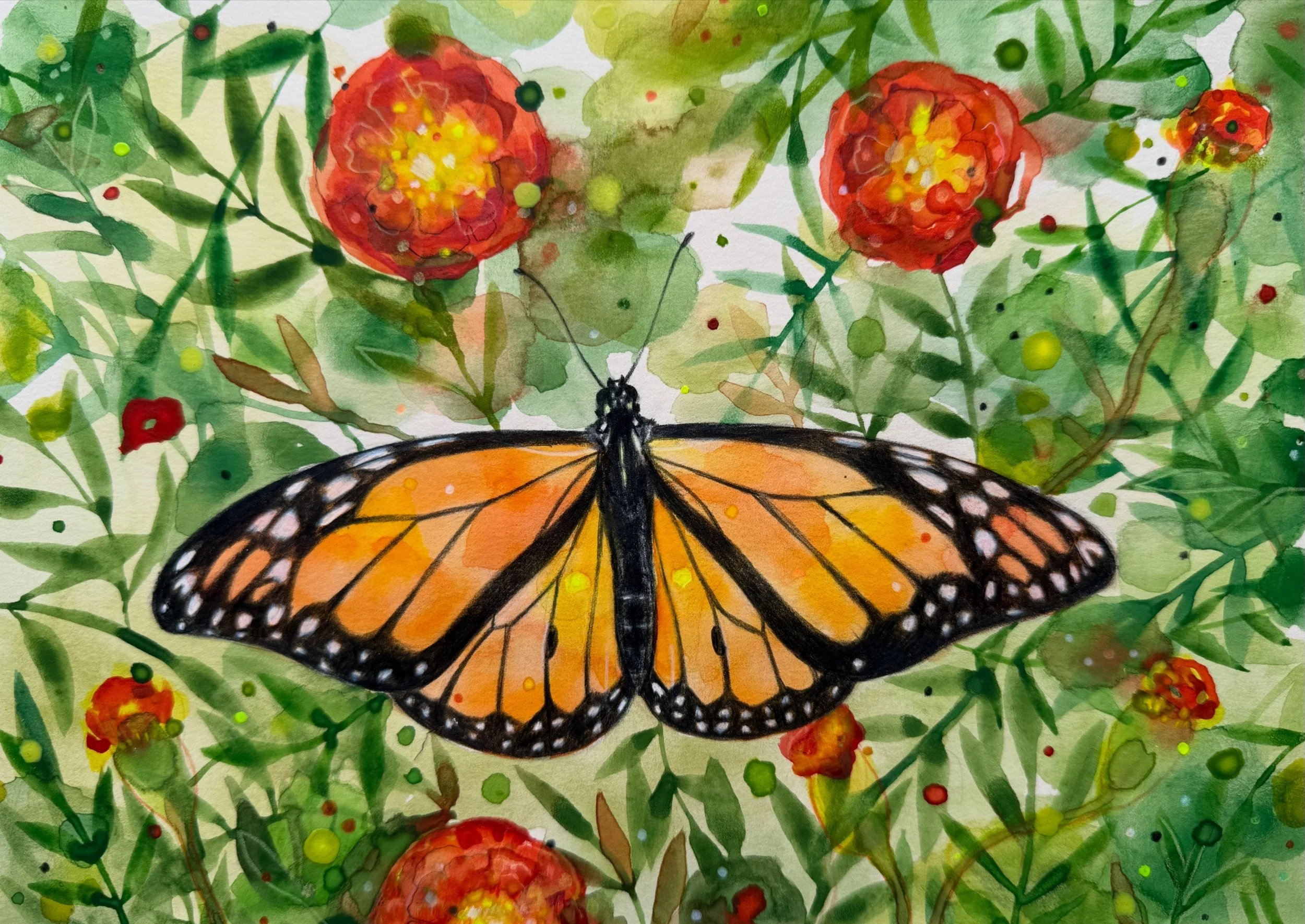 Breathing in Cool Air