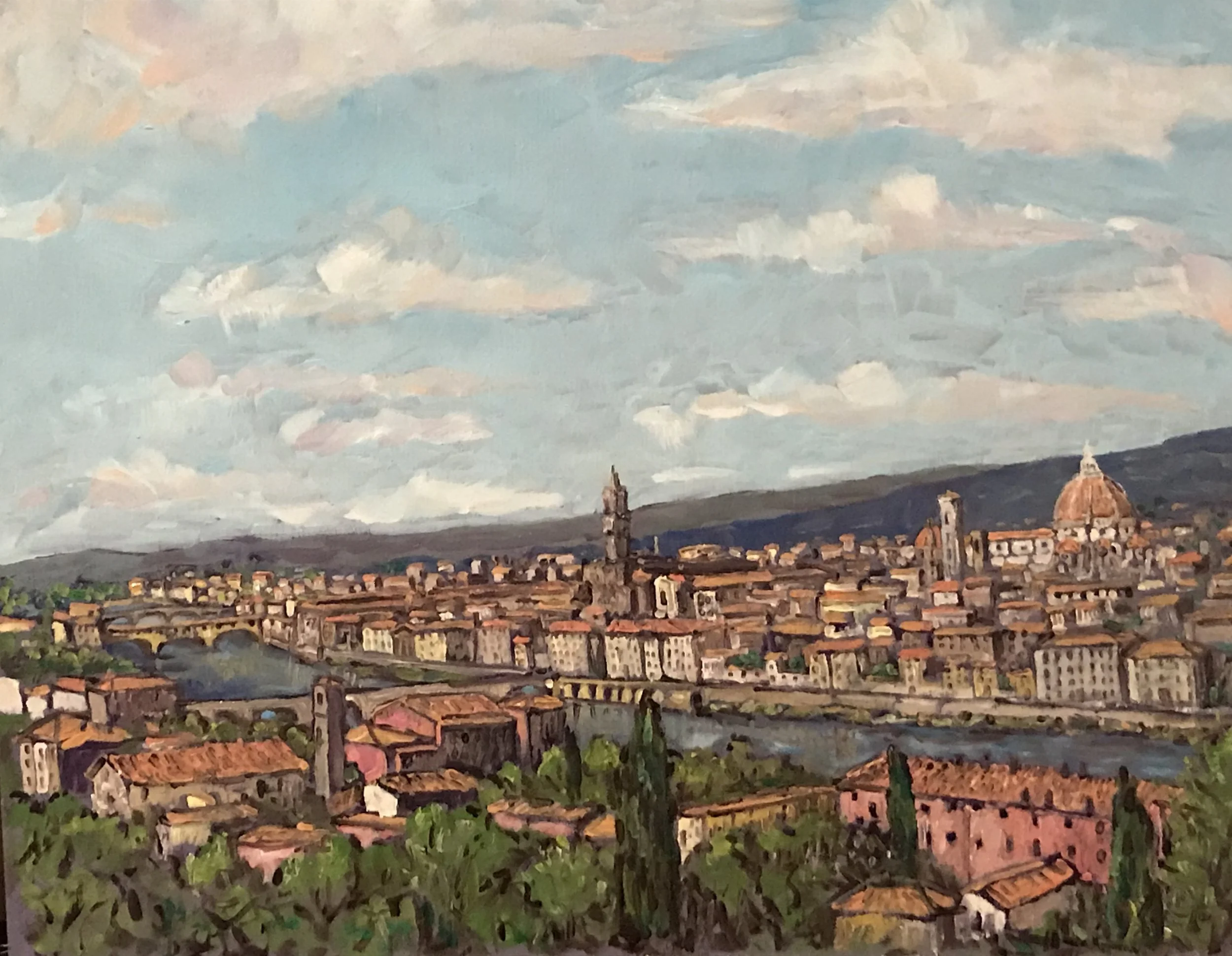 _Piazzale View_ 2021 oil on panel cm 50x100.jpg