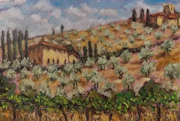 Commission painting Villa val di botte Robbie Shackelford.jpeg
