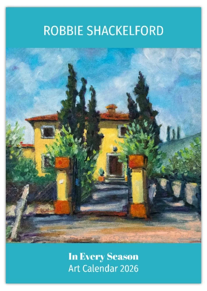 preview 2026 Art Calendar Sunrise Cover.jpeg