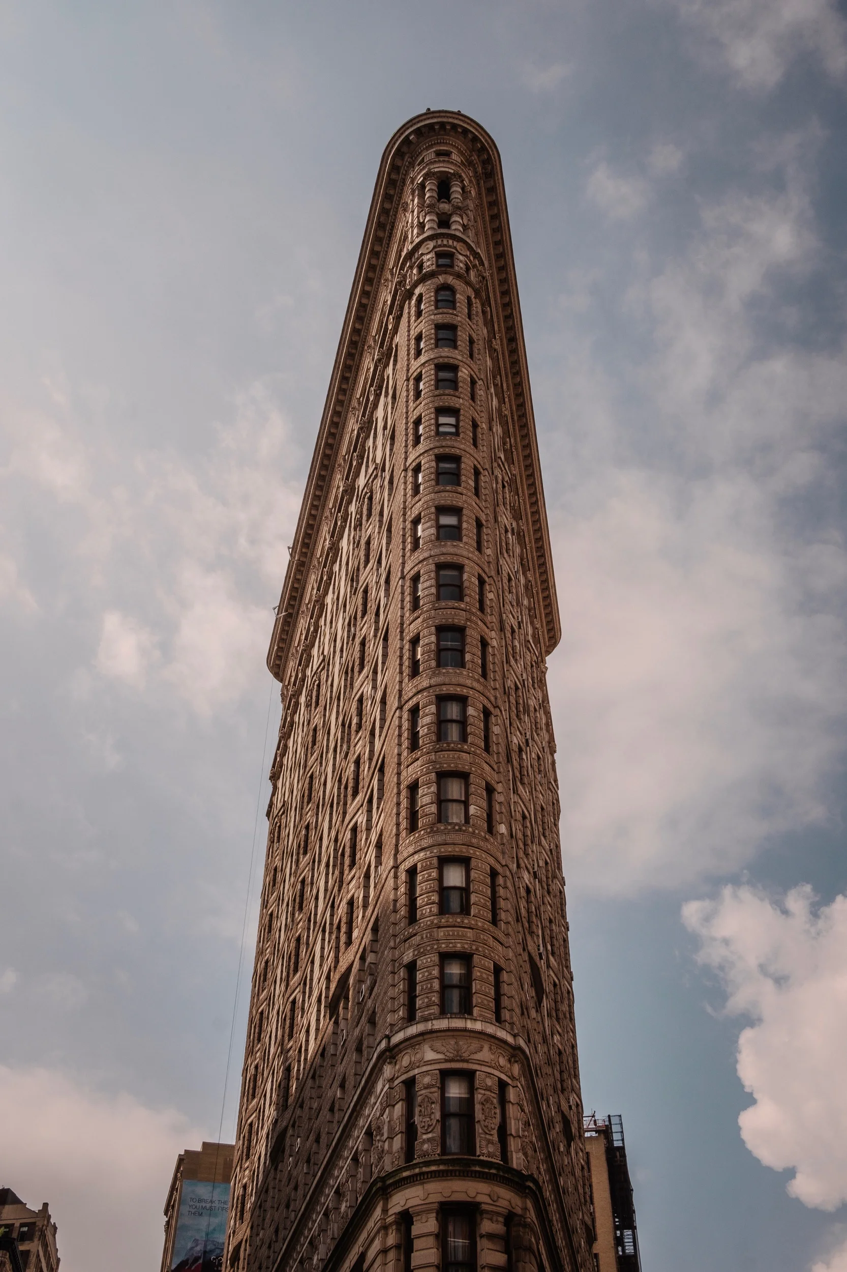 Flat Iron