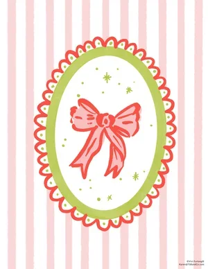VF+TSB+188+Trendy+Christmas+-+frame+-+bow.webp