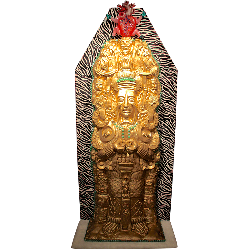 Copy of “Mayan Alarm Clock” (2010)