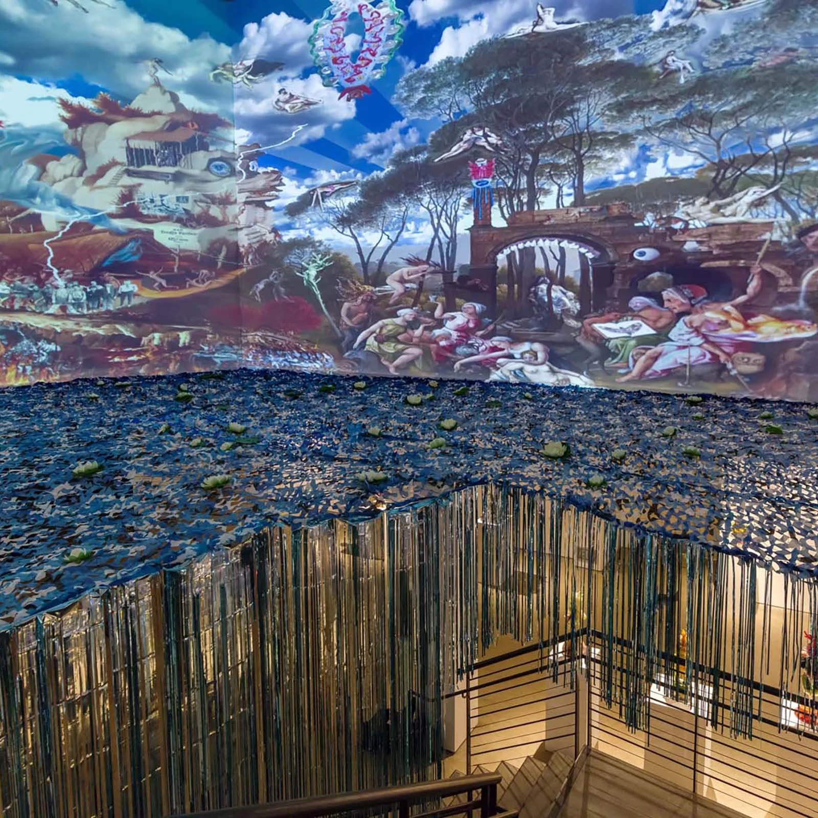 Post-Columbian Futurism