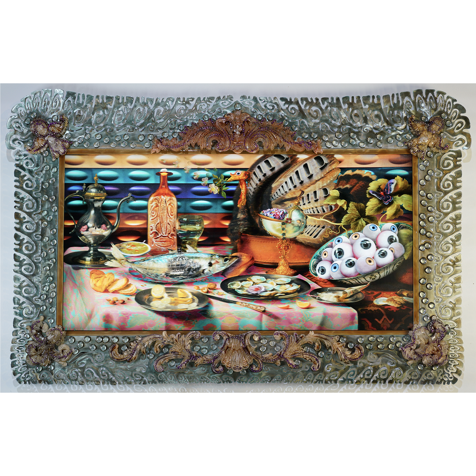 "Poissons des Masses", 2020