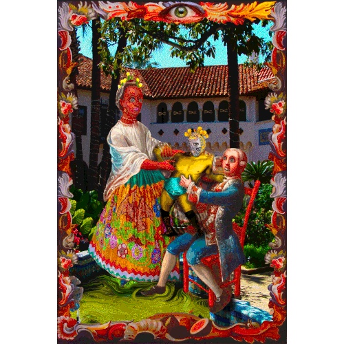 Museum Collections — Einar & Jamex De la Torre