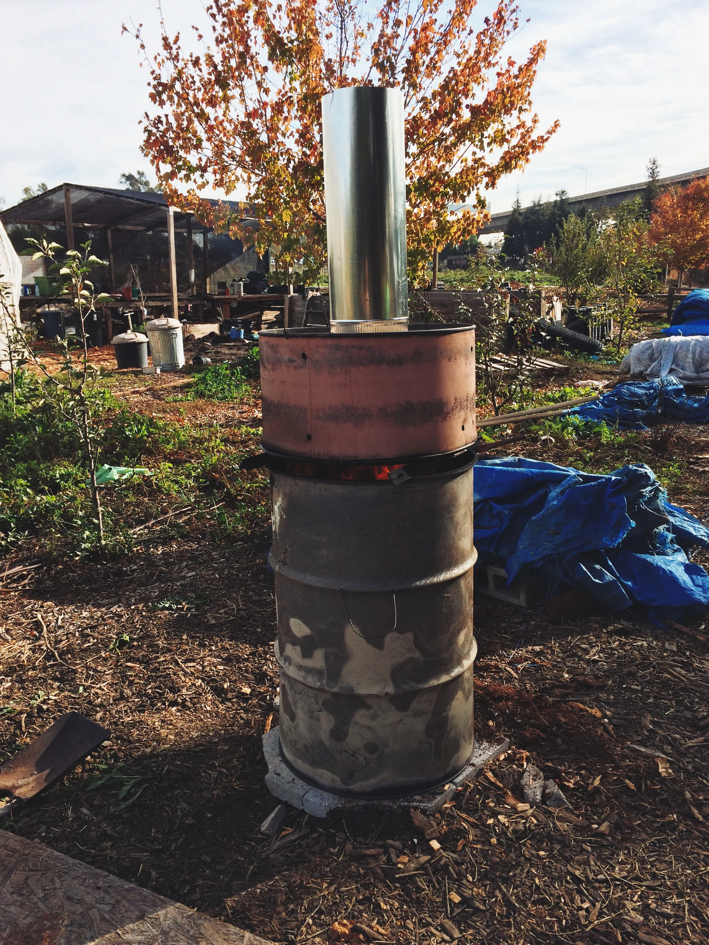 November State of the Farm 