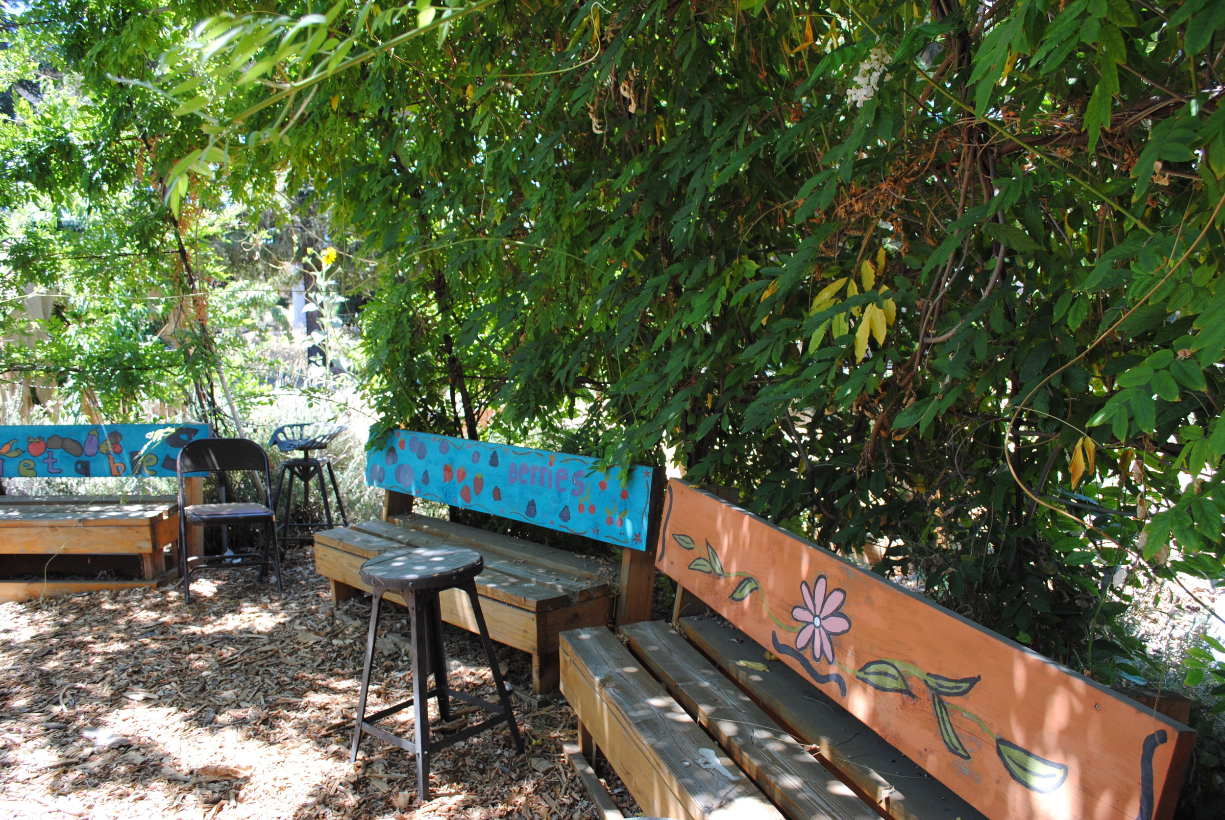 The Garden Teacher - Final Part