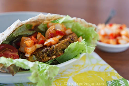 Spicy Onion & Pepper Relish