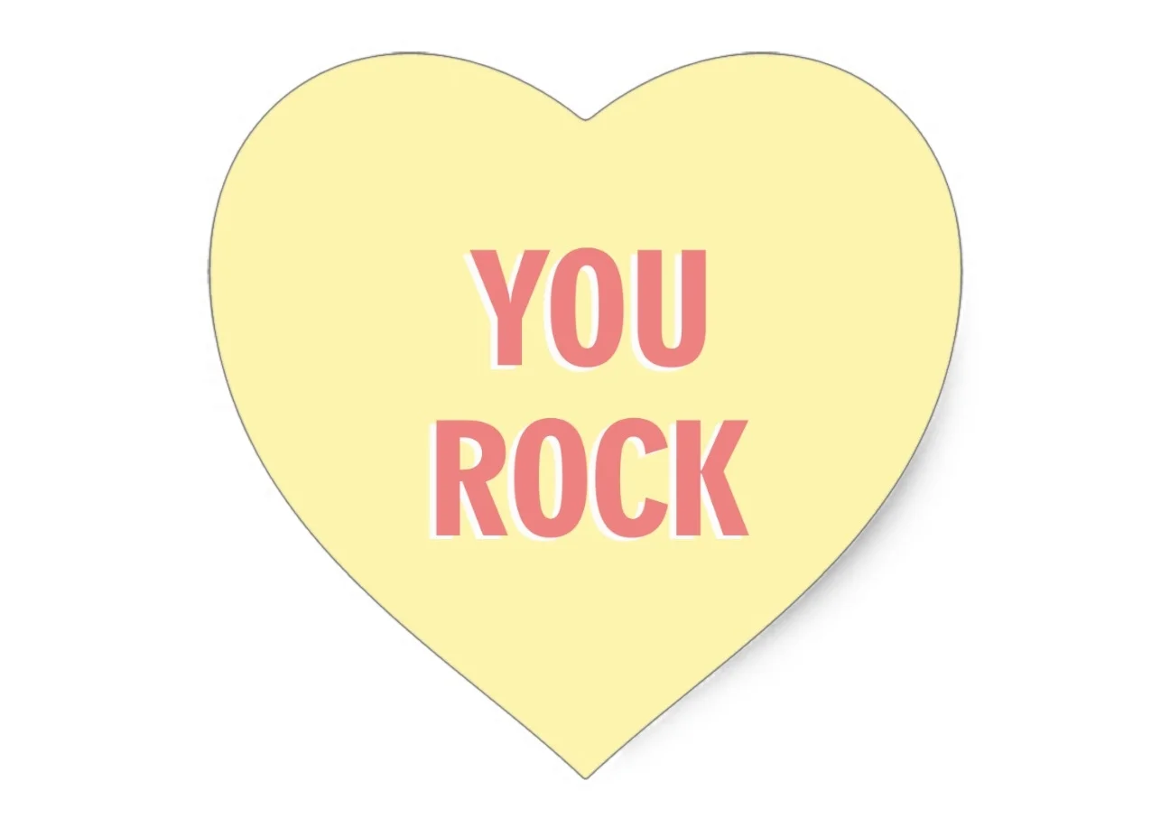 A Veggielution Valentine