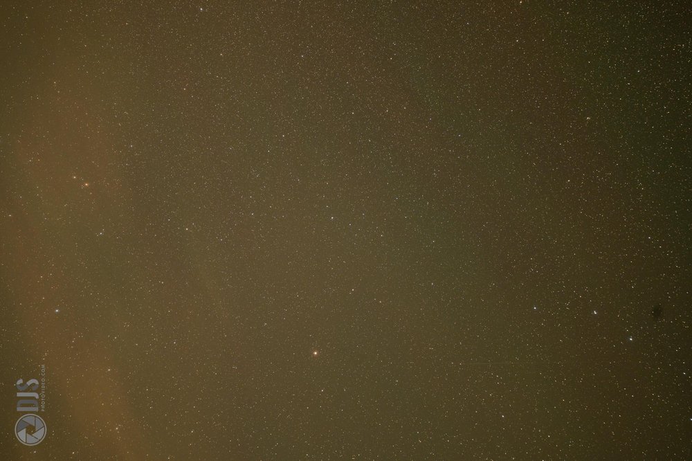 Sigma @ 20mm f/2.8 Uncropped