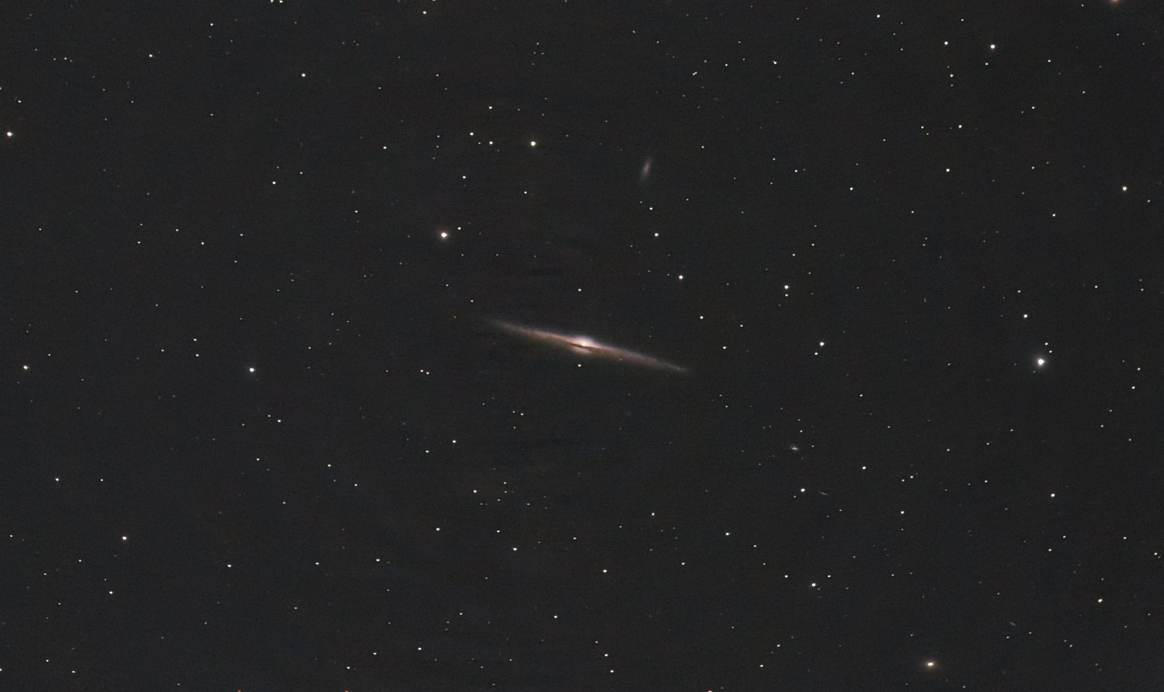NGC 4565 - Needle Galaxy