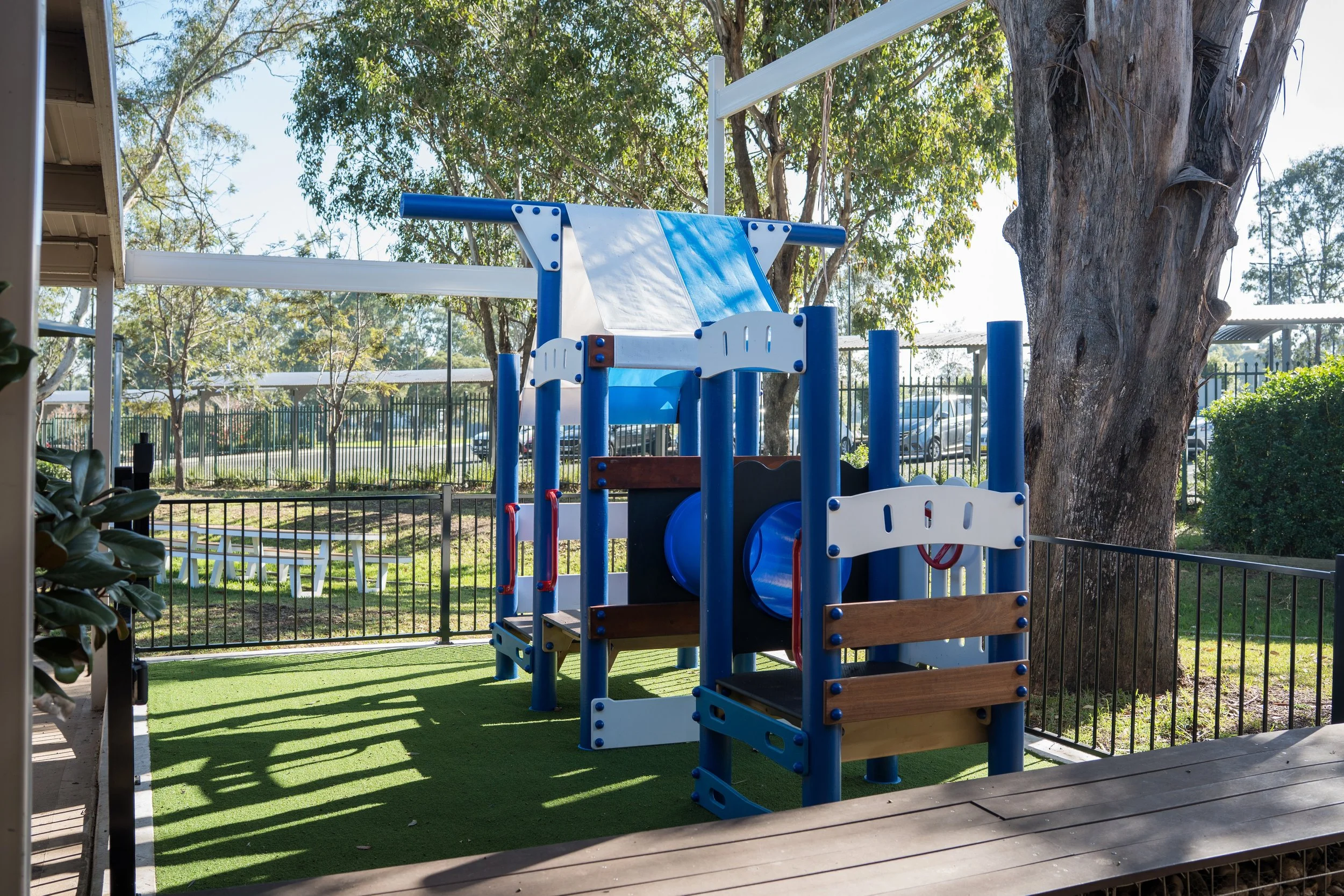 New Toddler Playground