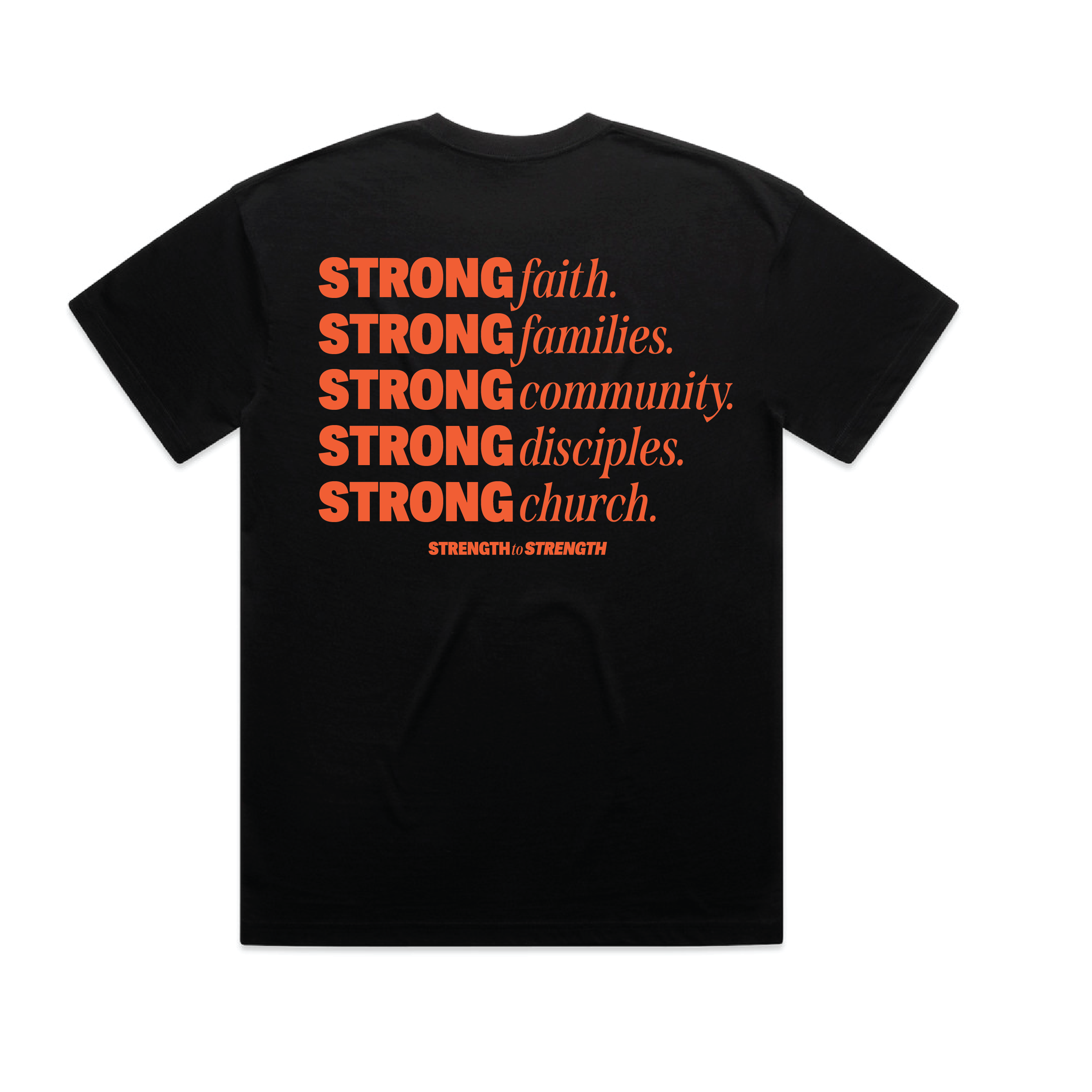 KIDS - Strength to Strength Vision Tee