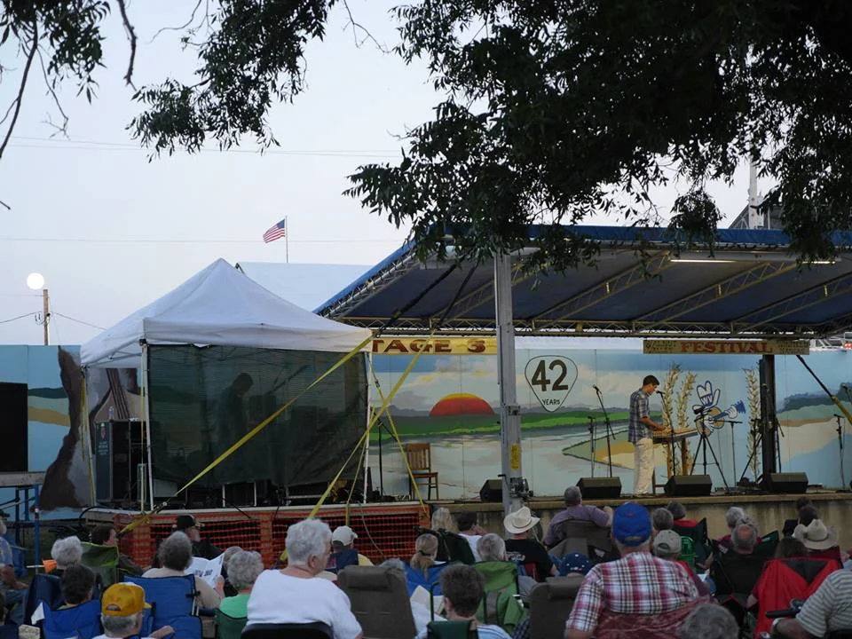 WVF Winfield KS. Preformance