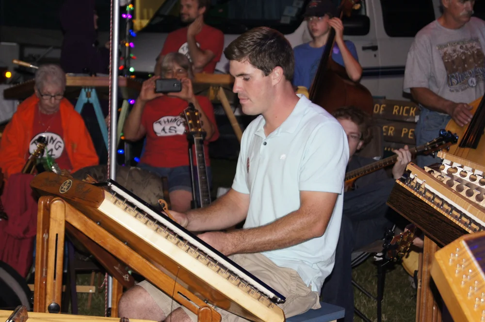 Back from Evart, MI — The Dulcimer guy