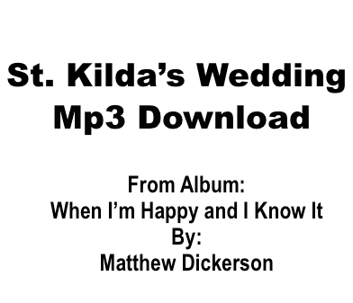 St. Kilda's Wedding.mp3