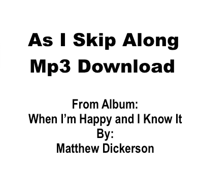 As I Skip Along.mp3