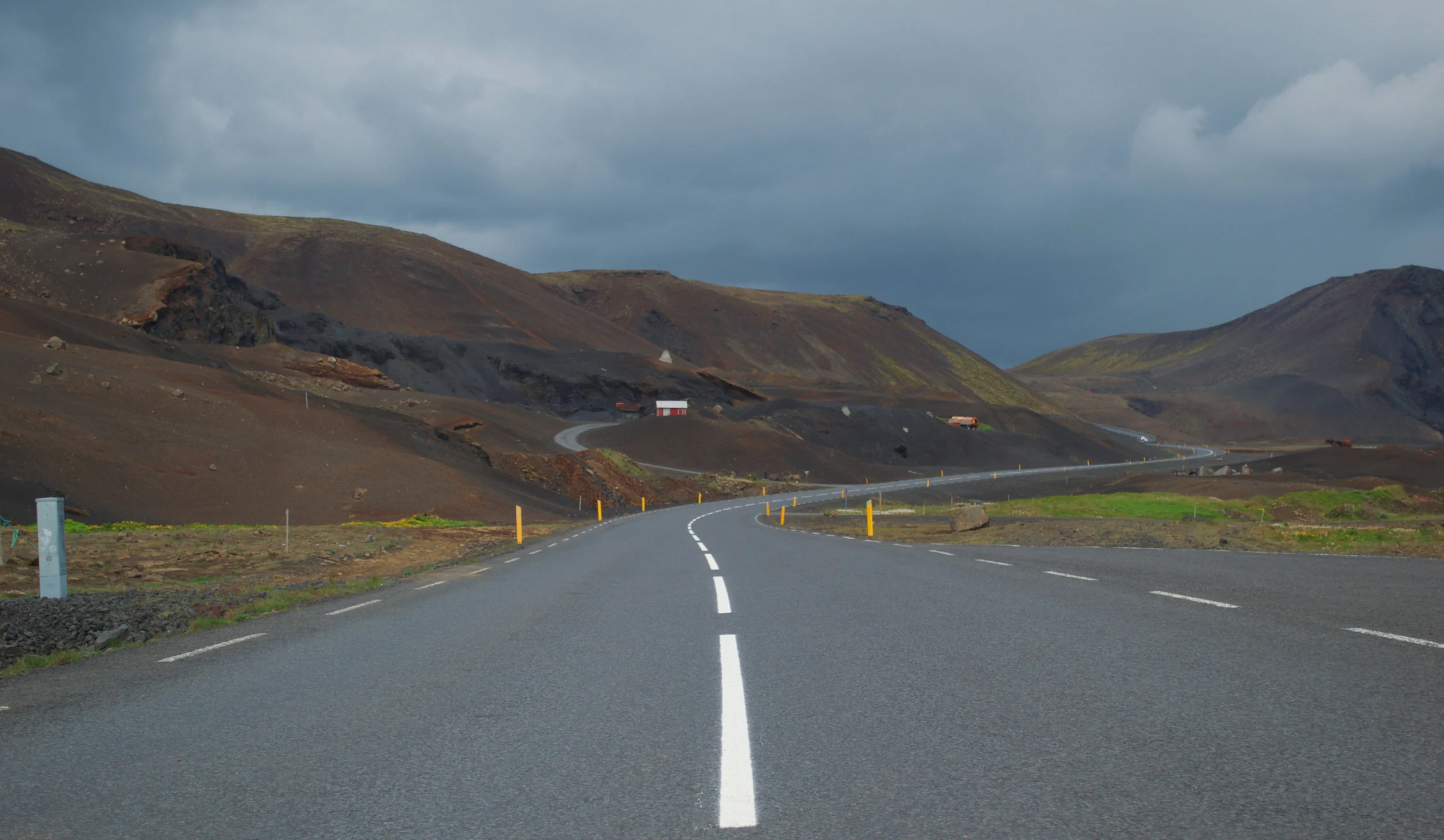 Somewhere in Iceland. Nikon D3100.