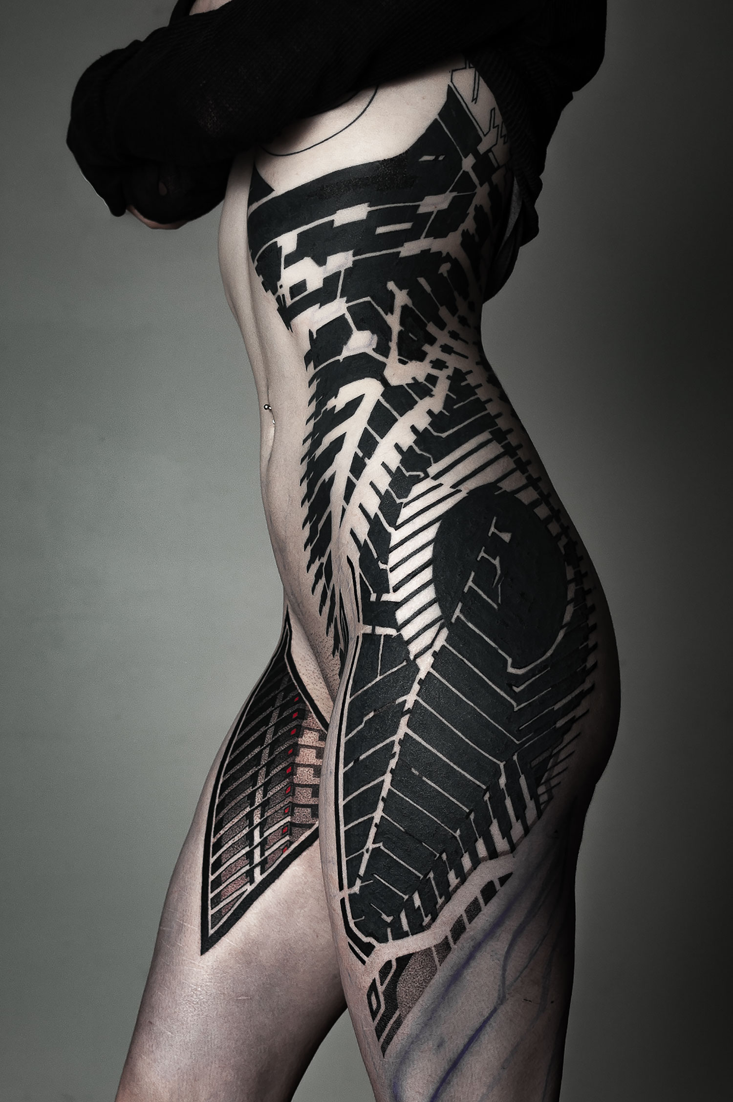 Hellraiser Tattoo by TwistidInk on DeviantArt