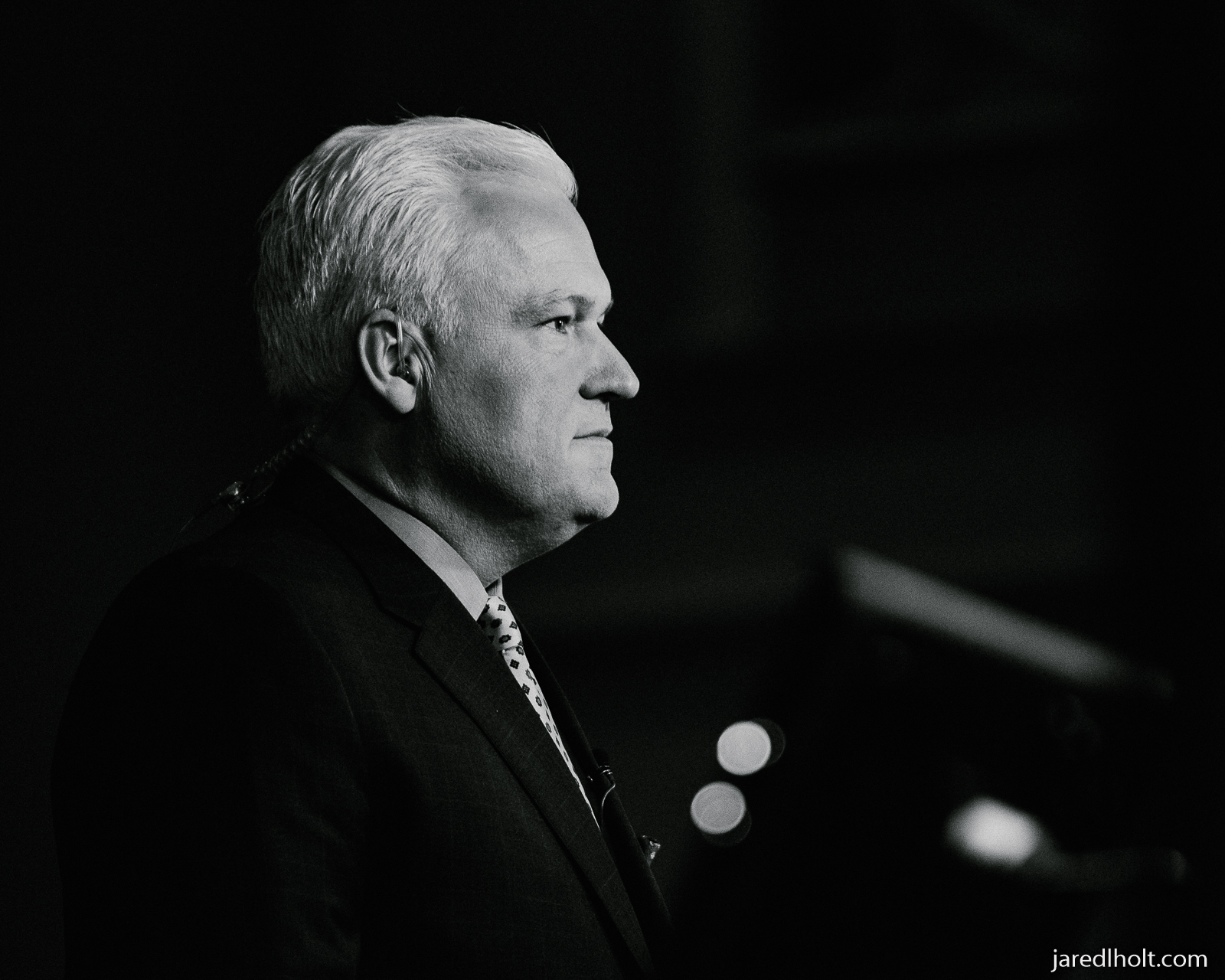 Matt Schlapp, chairman of the American Conservative Union