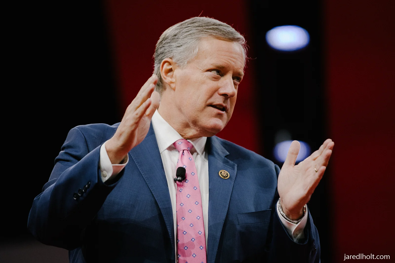 Rep. Mark Meadows of North Carolina