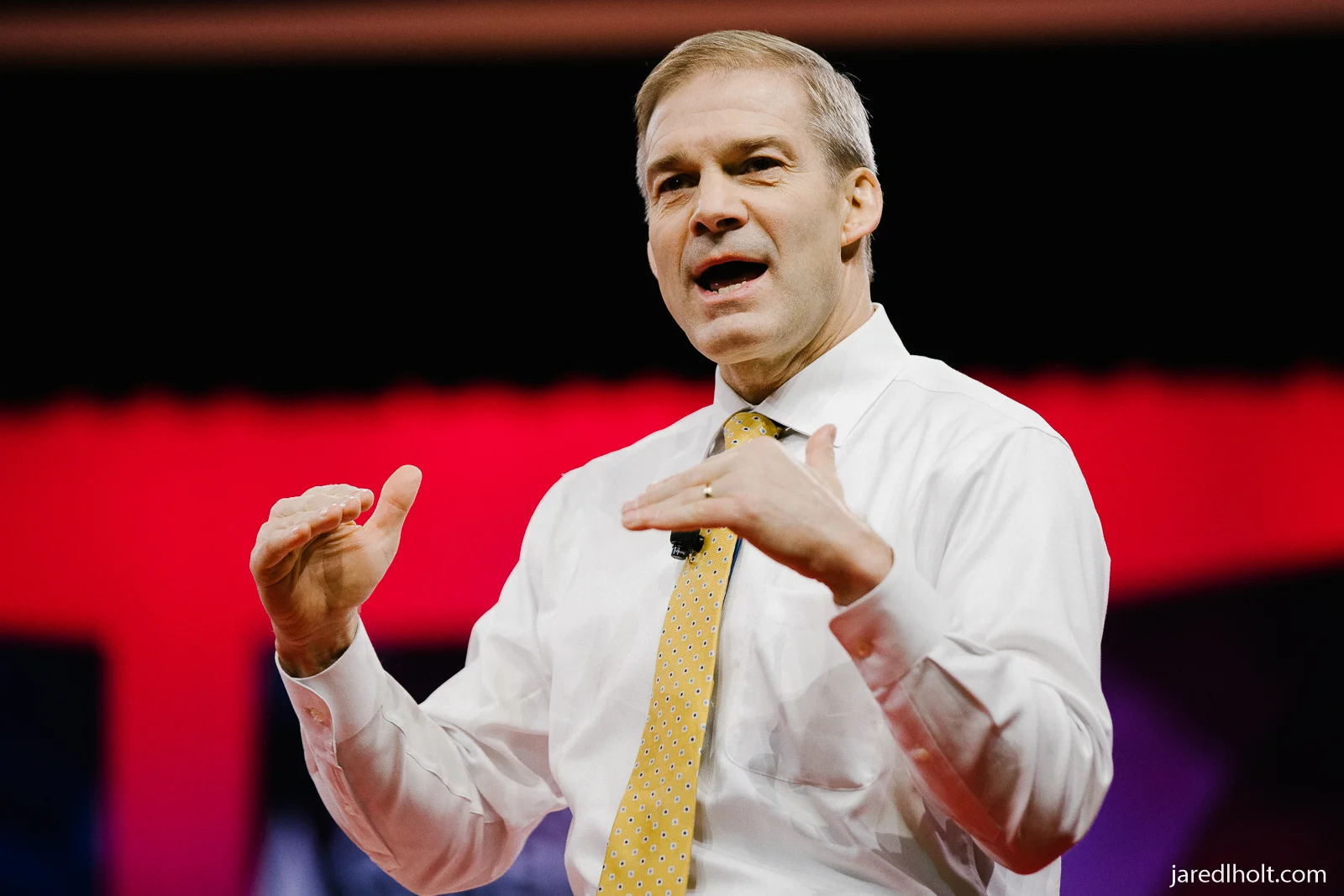 Rep. Jim Jordan of Ohio