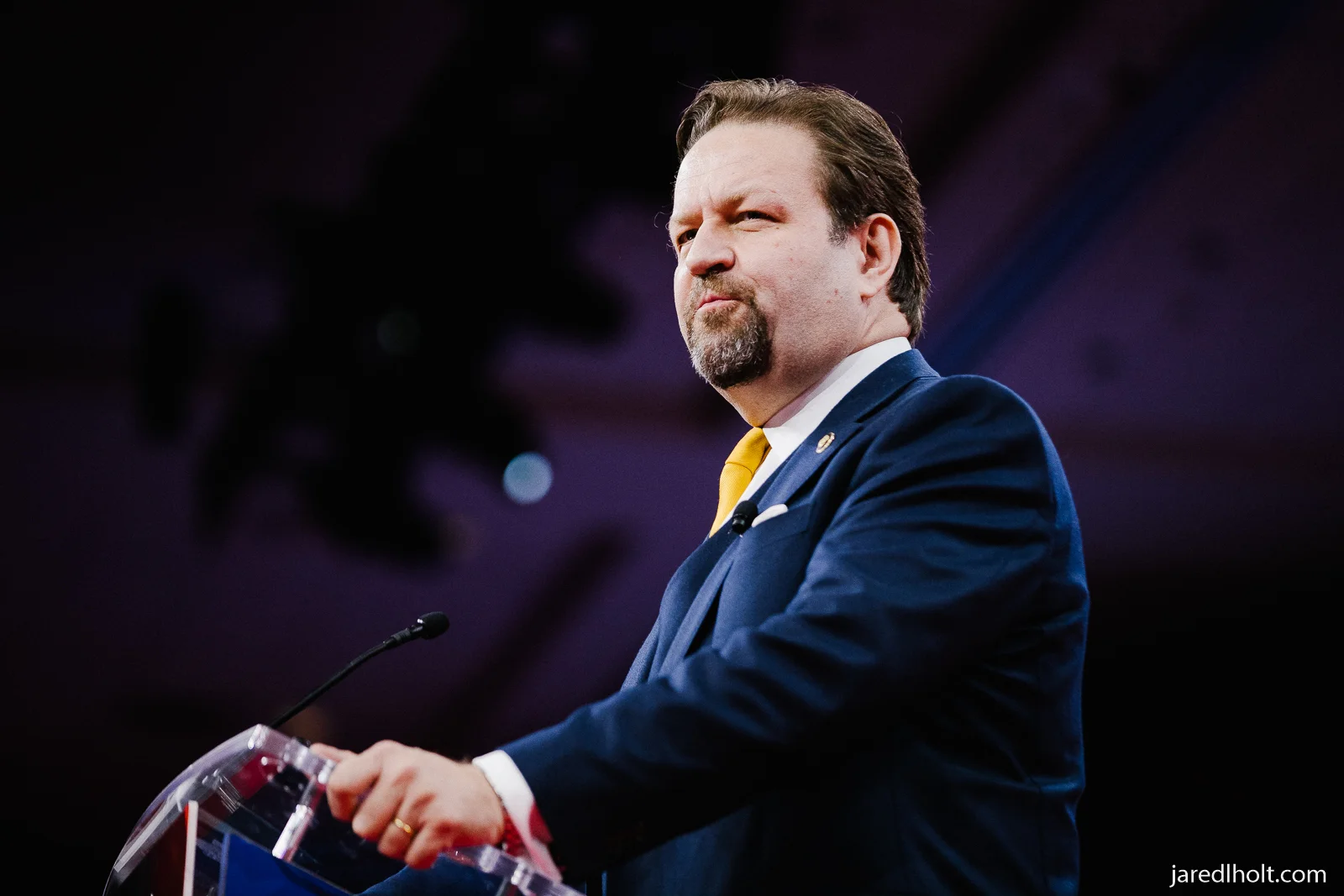 Dr. Sebastian Gorka, former White House aide and Salem Broadcast Network radio host