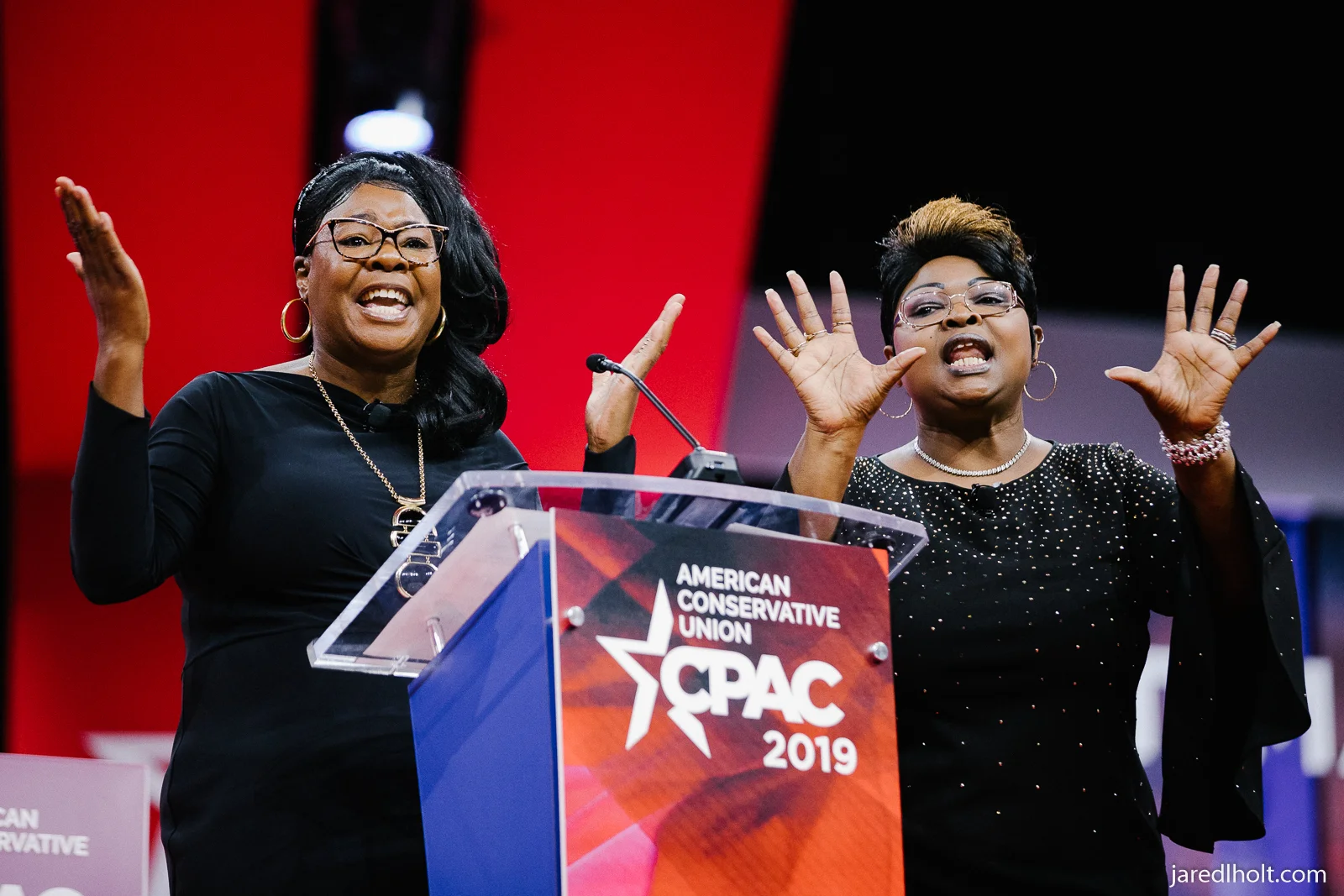 Diamond &amp; Silk