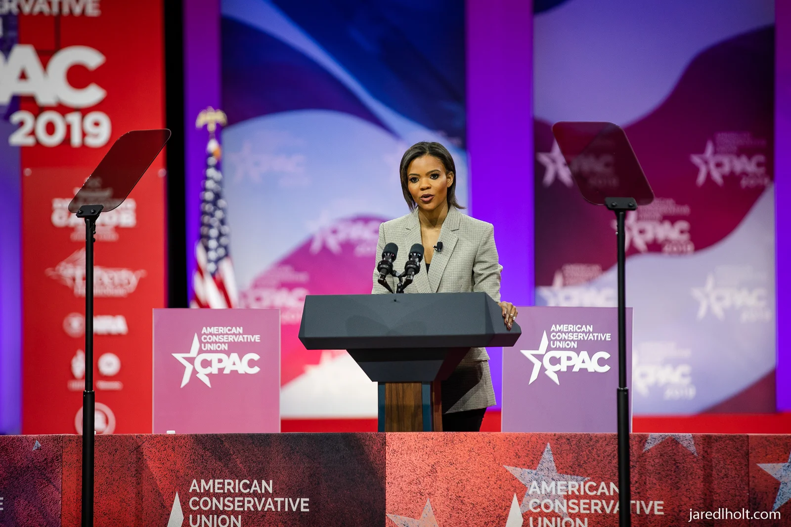 Candace Owens, Communications Director of Turning Point USA