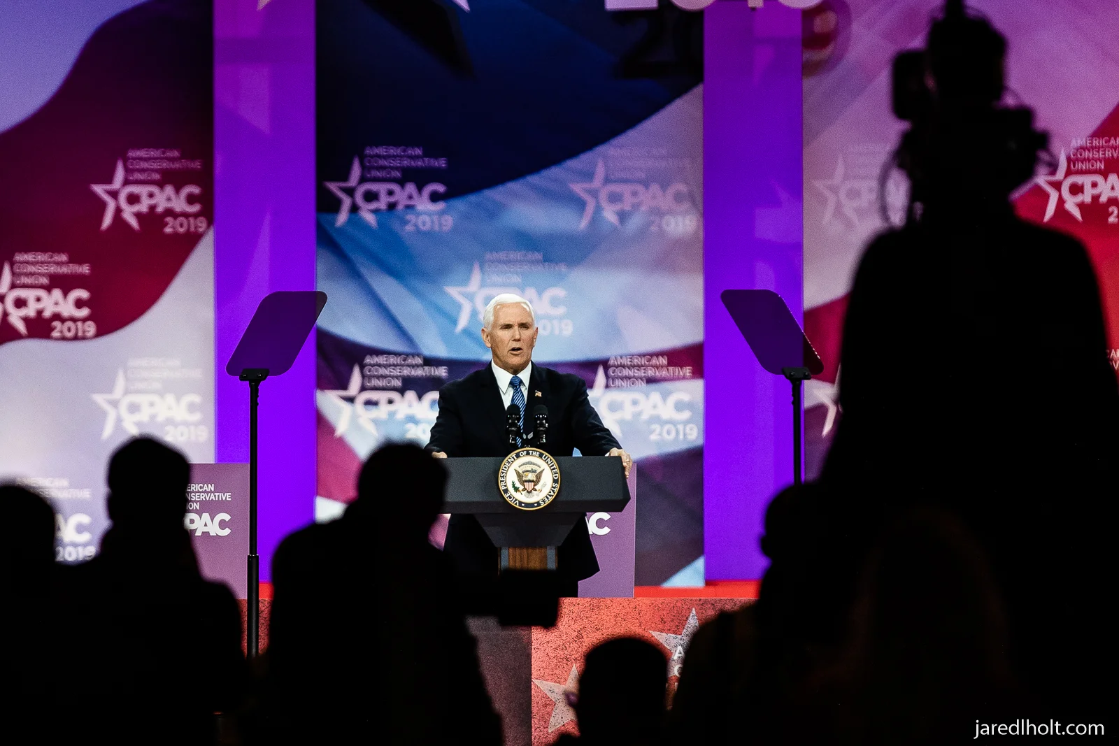 Vice President Mike Pence