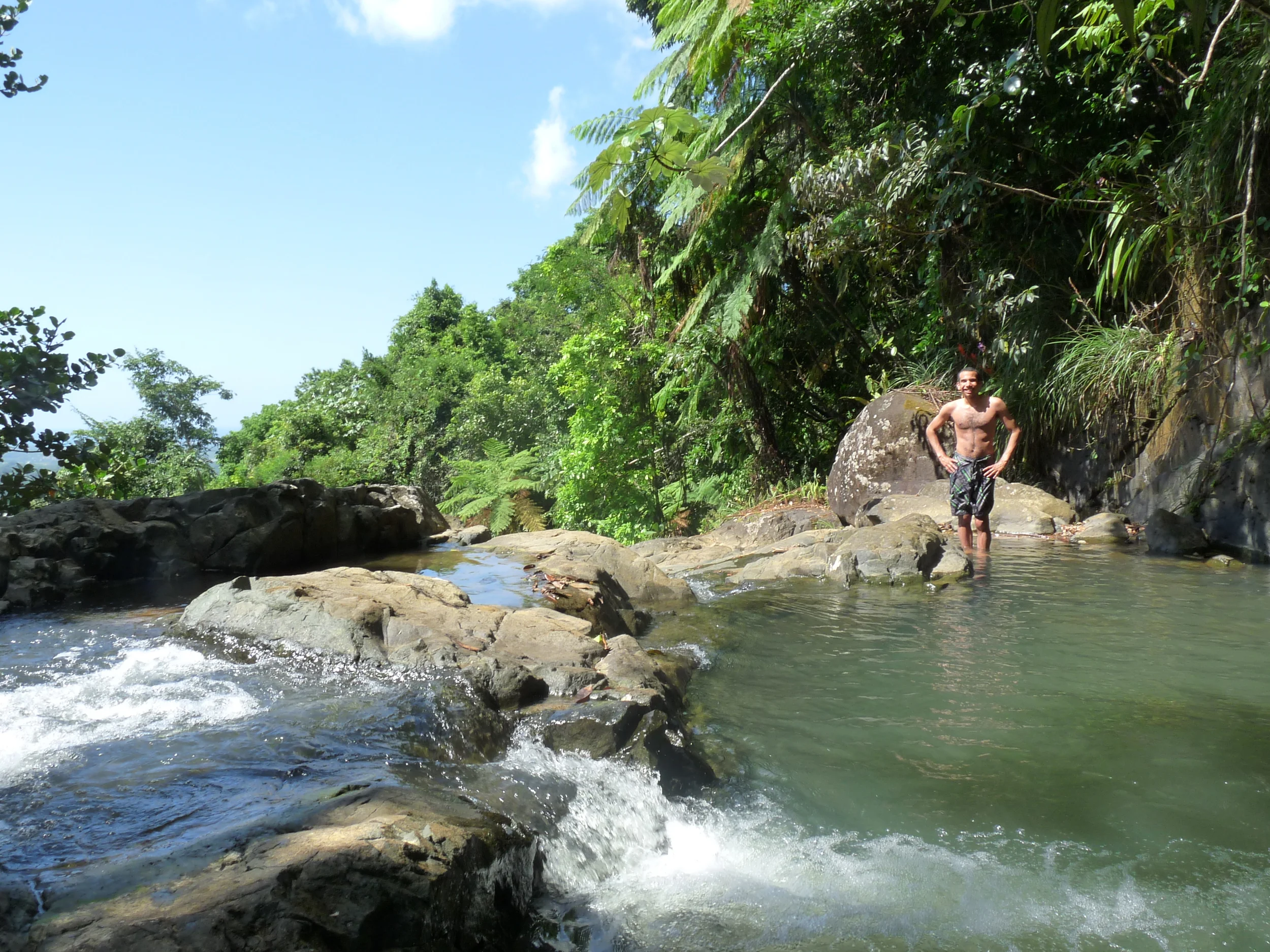 El Yunque Rain Forest