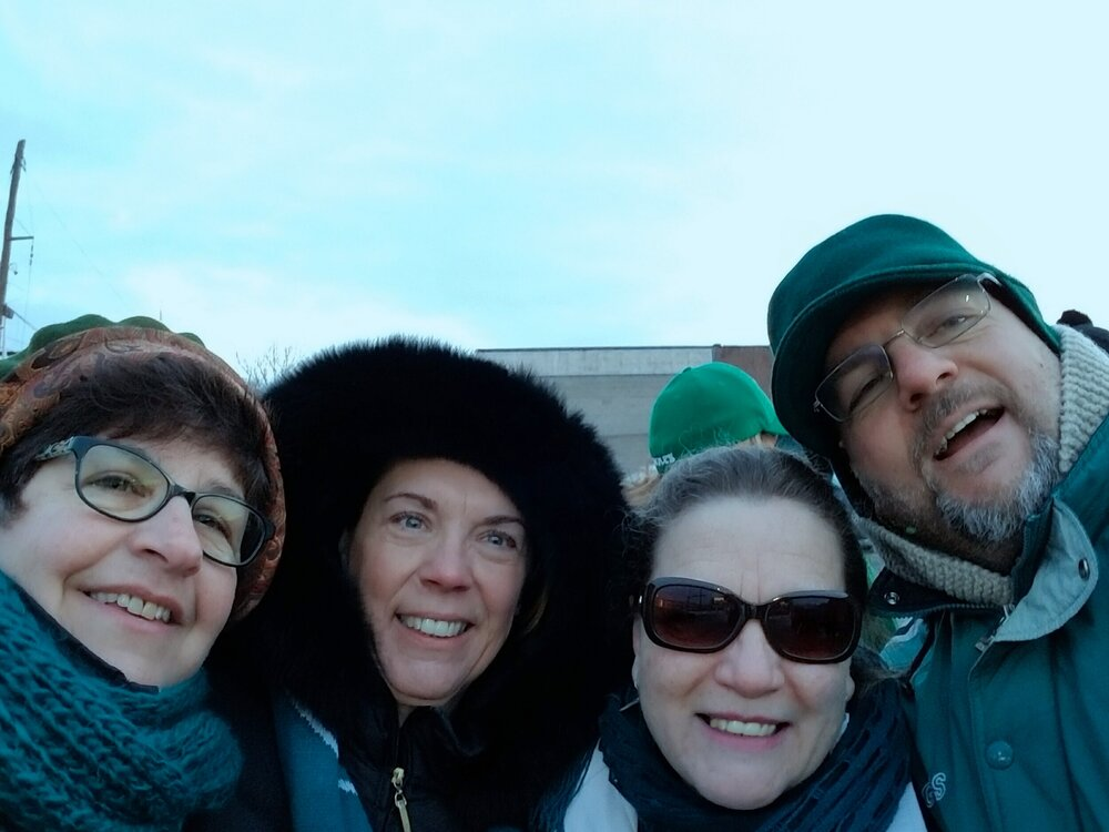 Just another day in Philadelphia