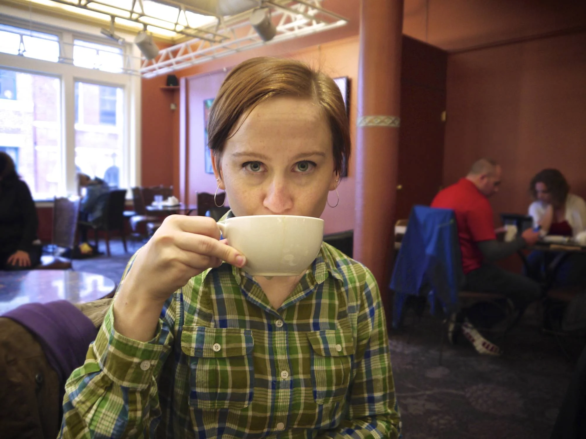 A Spot of Tea at Murchie's.jpg
