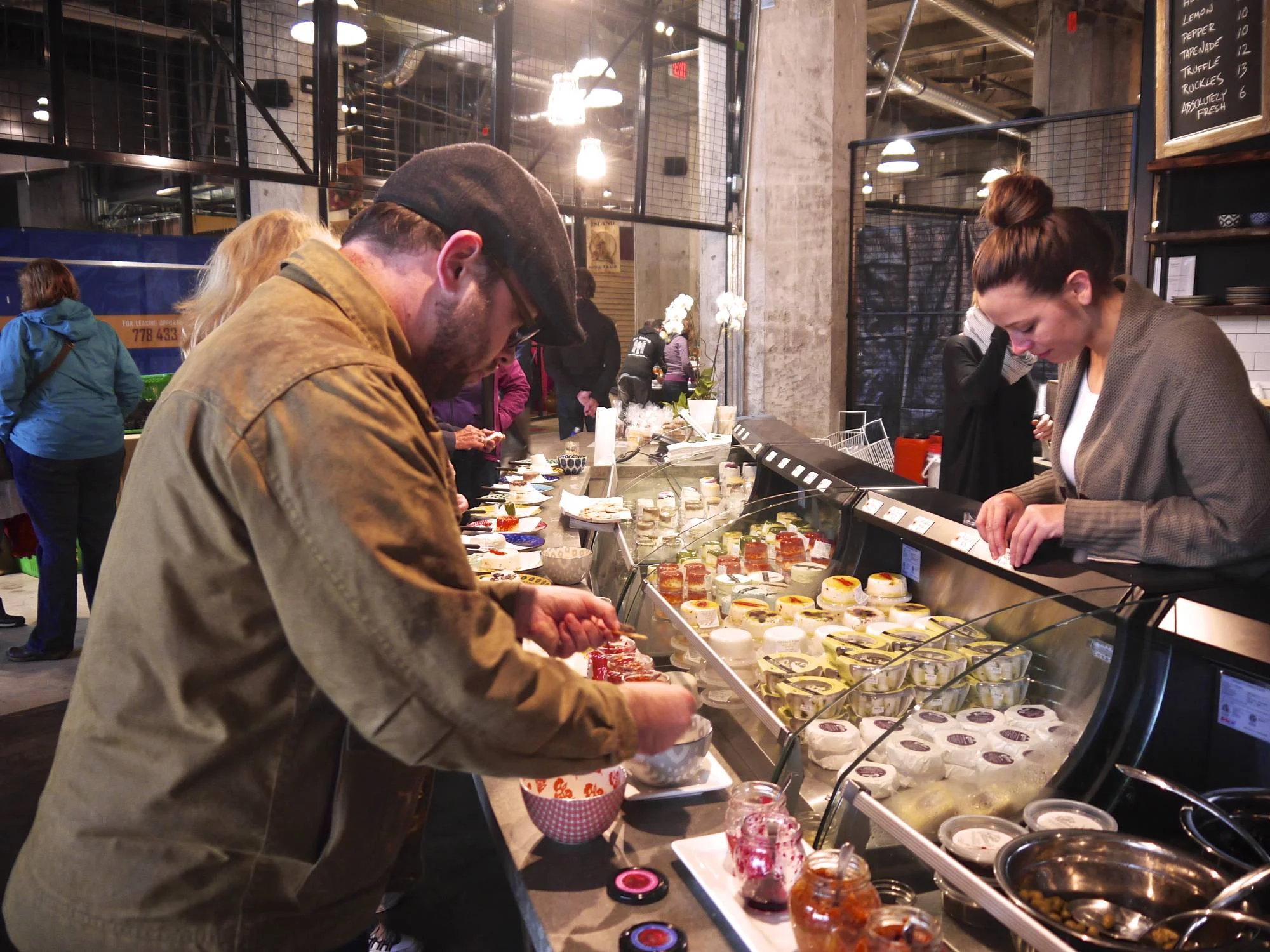 Victoria Public Market - Cheese Tasting.jpg