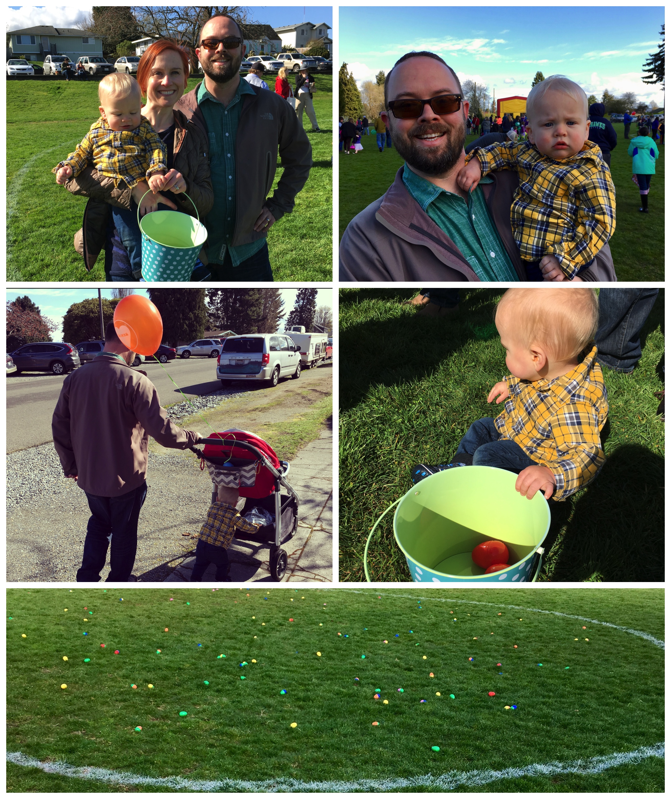 Easter Egg Hunt