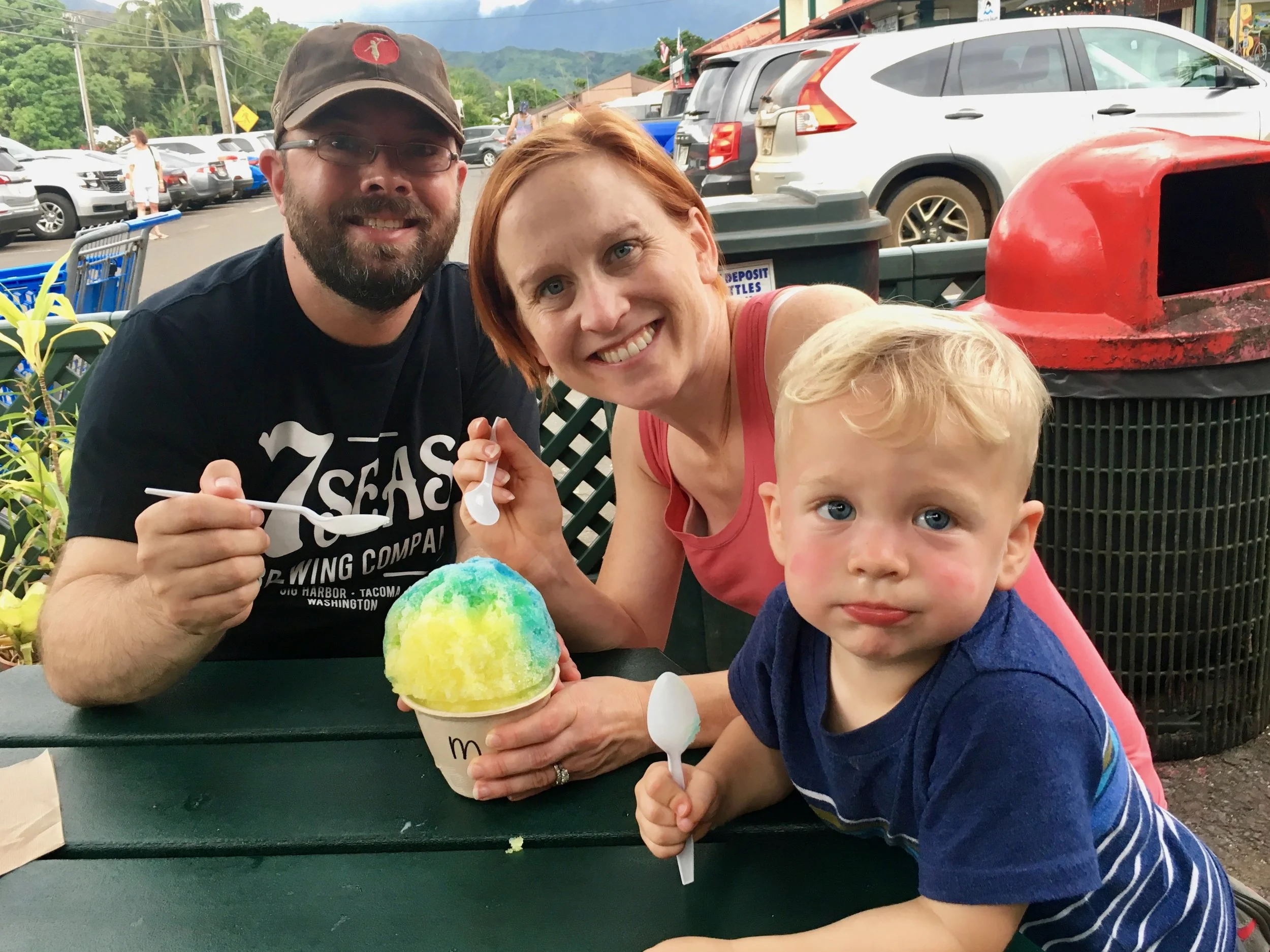 Gotta have Shaved Ice