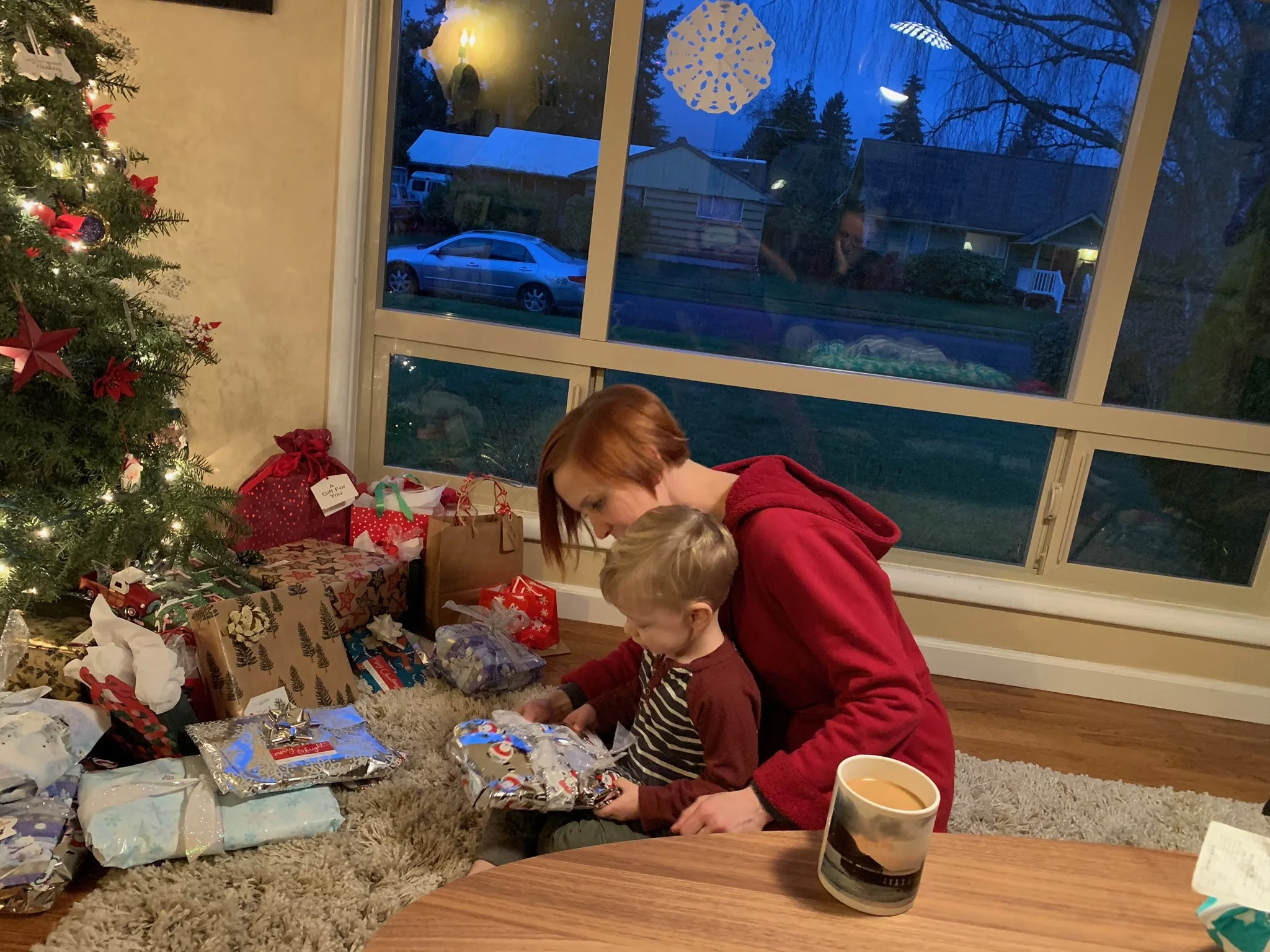 The First Few Gifts
